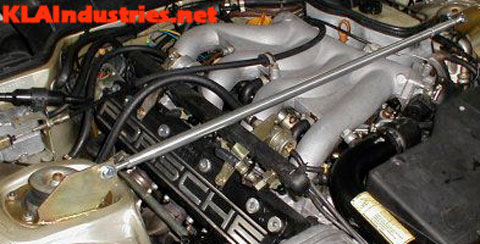 KLA strut brace