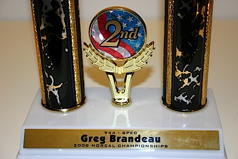 Greg's Trophy