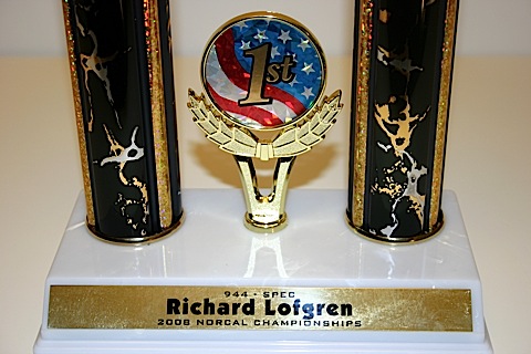 Rick's Trophy