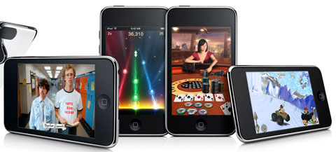 iPod touch