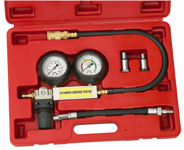 Leakdown tester