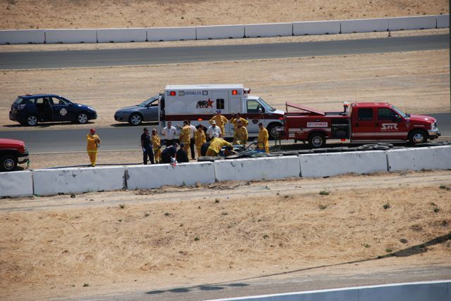 emergency workers