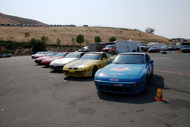 Saturday grid