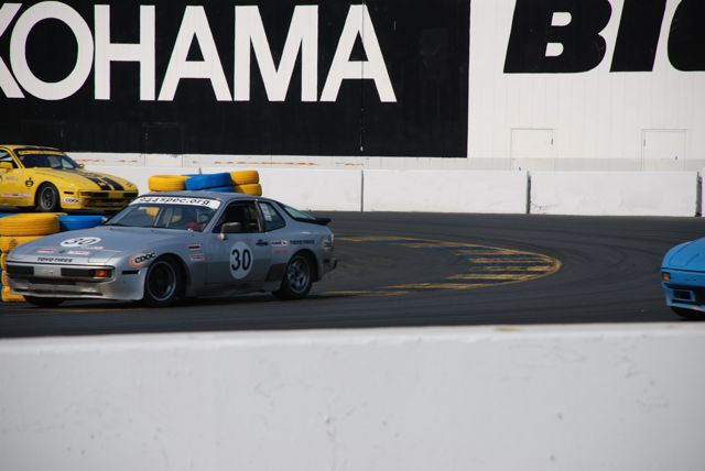 Rick passing Greg