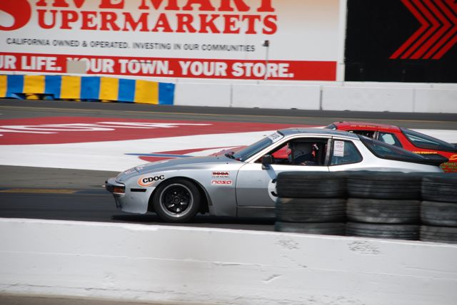 drag race