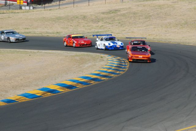 fast cars