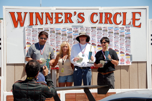 Winners Circle